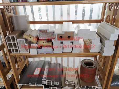 WPC PVC Door Frame