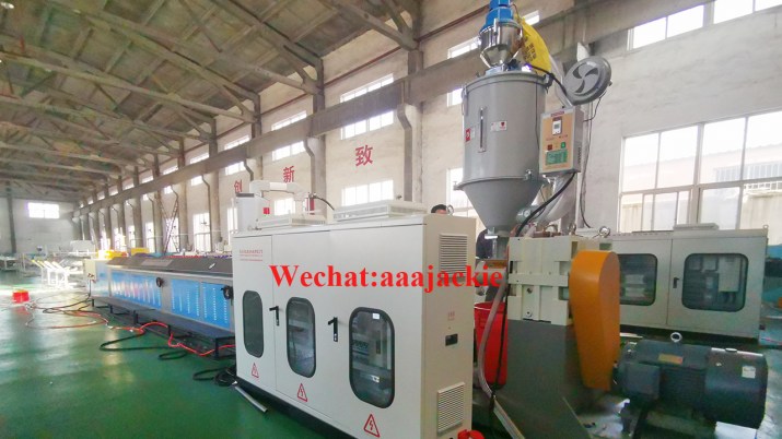 ABS Profile Extrusion Machine