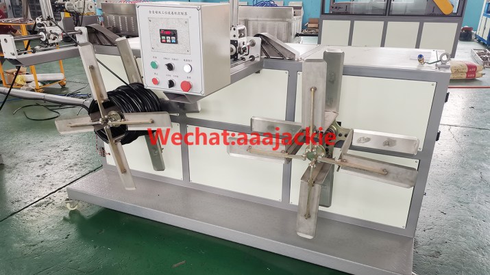 PVC Kapı Ve Pencere Contaları Ekstrüzyon Makinesi