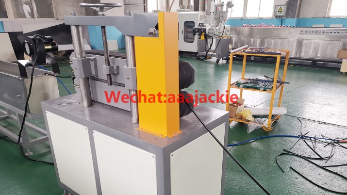 PVC rubber seal production line