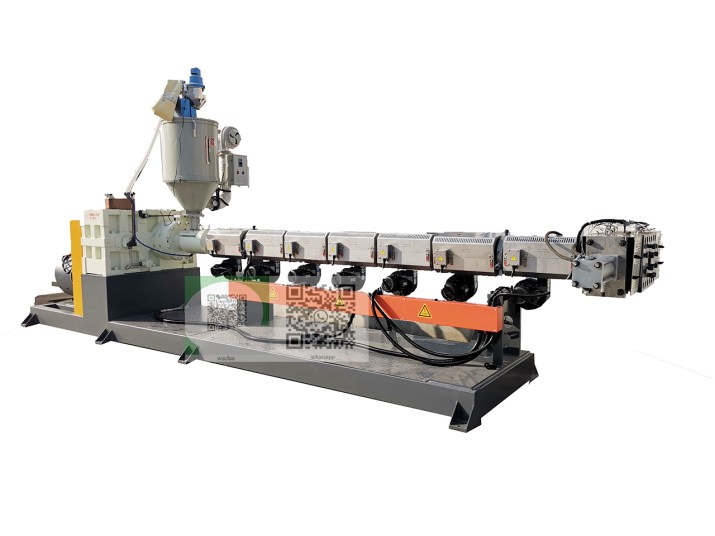 Single Screw Extruder