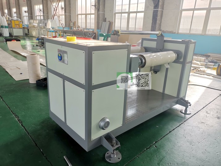 PVC Sheet Winder