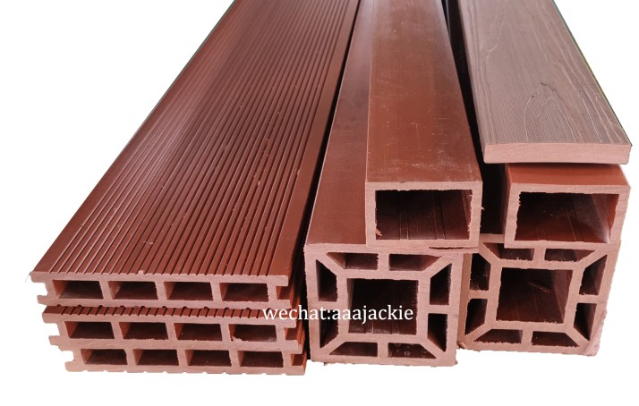 Máquina MADERA SINTÉTICA WPC