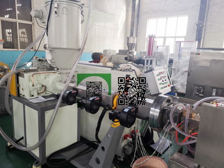 ABS Profile Extruder