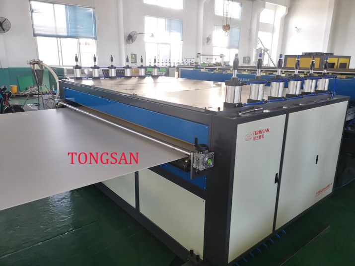 PP PE Hollow Sheet production Machine