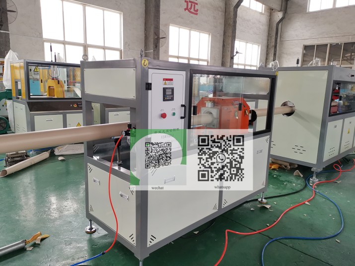 PVC Pipe Making Machine