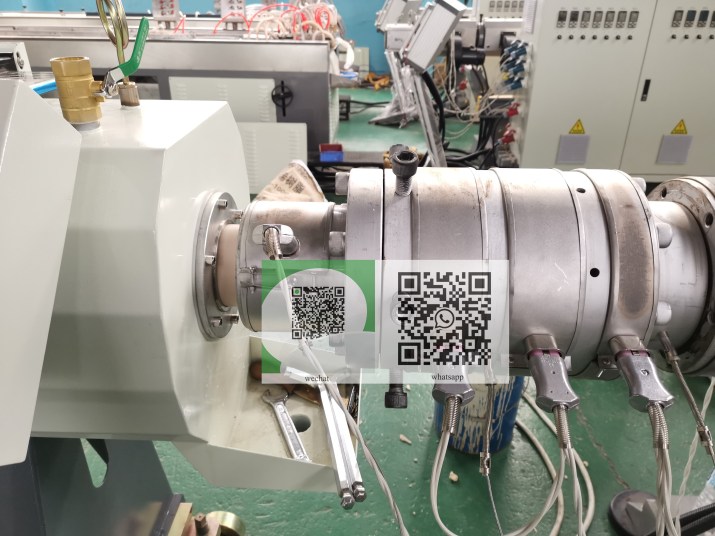PVC Pipe Production Line