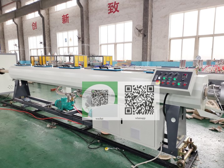 PVC Pipe Extrusion Line