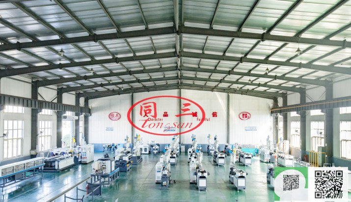single wall corrugated pipe machine 