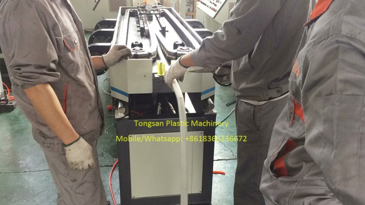 Shisha Hookah Hose Making Machine