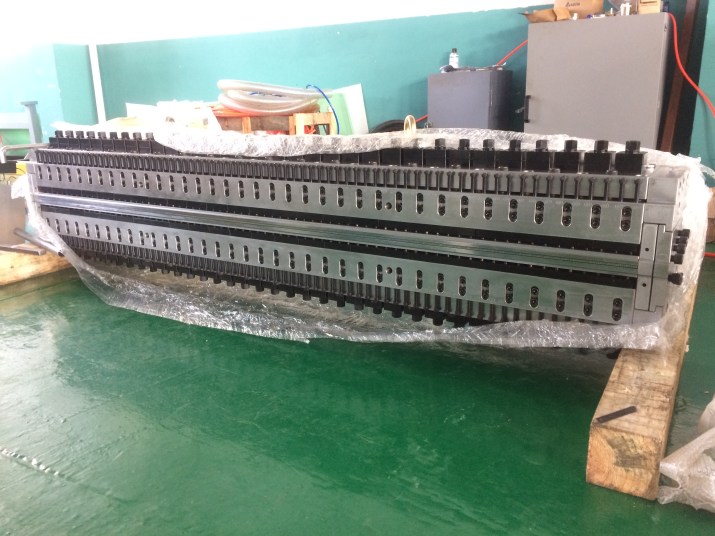 PP corflute sheet line