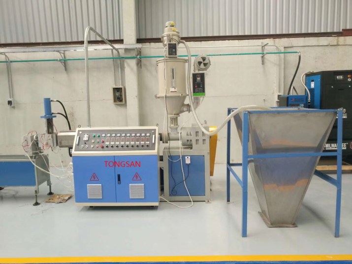 PET PP Strap Extruder