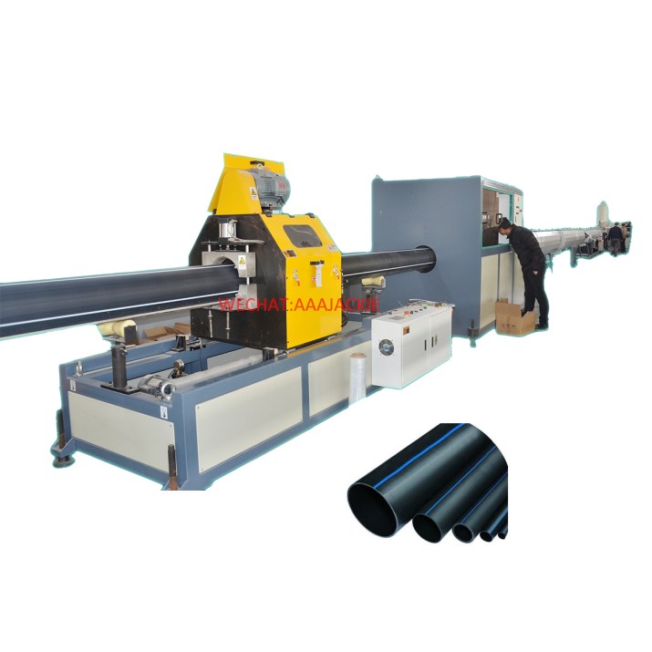 HDPE Boru Ekstrüzyon Makinesi