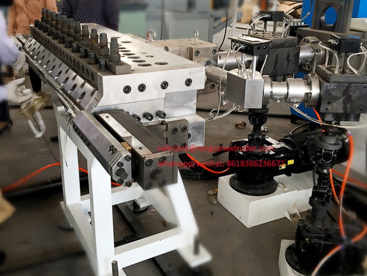 PP PS sheet making machine