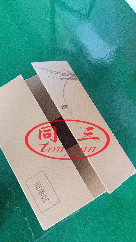 PP Corrugated Box