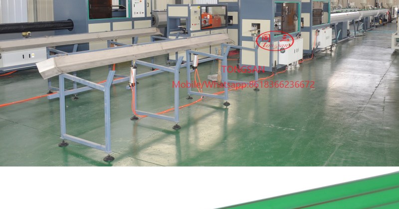 PPR pipe extrusion line