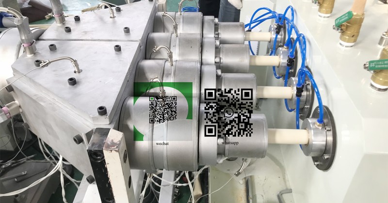 PVC PIpe Extrusion Line