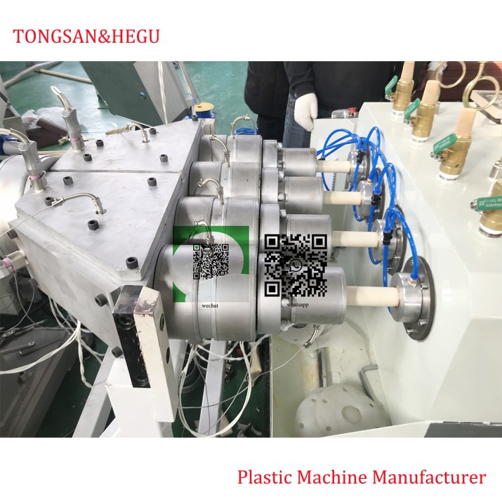 PVC PIpe Extrusion Line