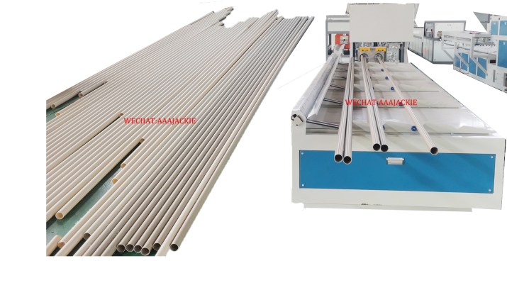 Machine à emboîter les tuyaux en PVC