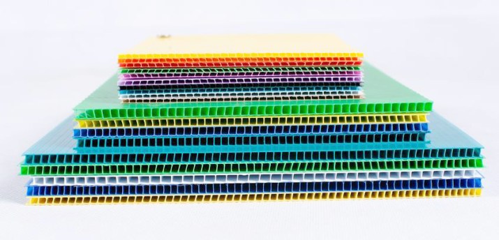 PP Corrugated Sheet