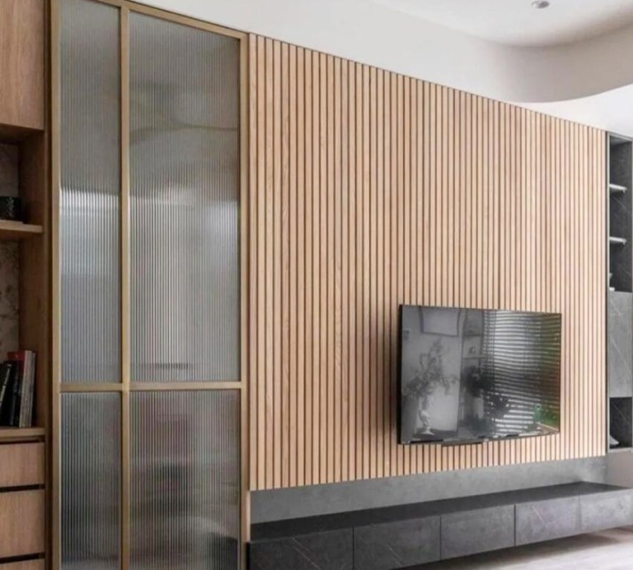  revestimiento de PVC para pared