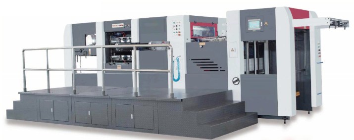 Corrugated Sheet and Box Die Cutting Machine
