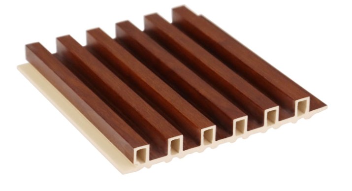 WPC PVC  wall cladding 