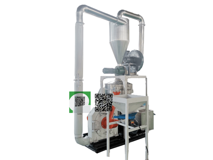 PVC Grinder