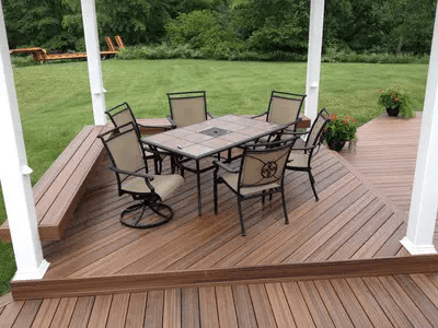 WPC Decking
