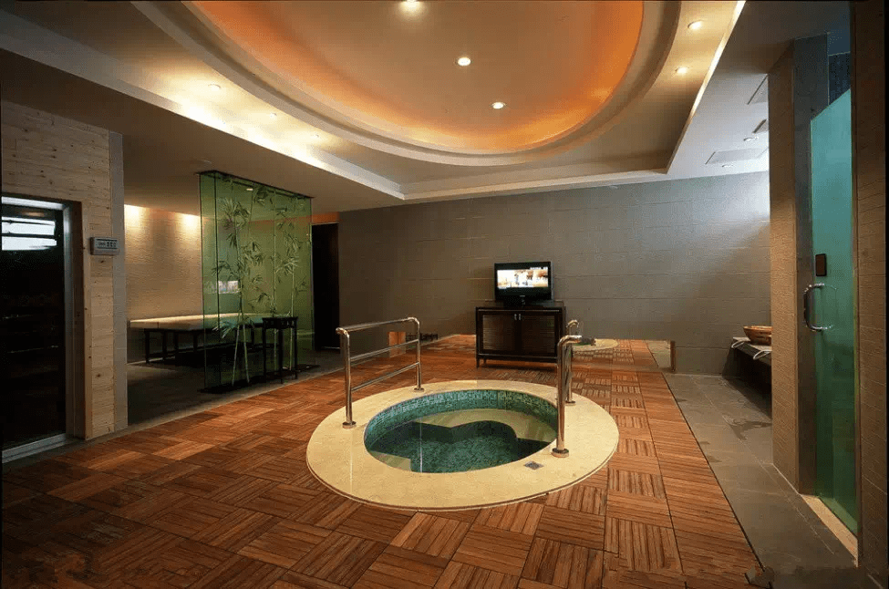 WPC Swimming Pool